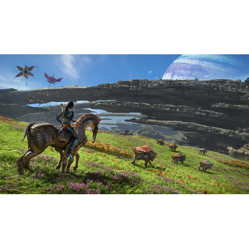 Avatar Frontiers Of Pandora Special Edition PS5 UK Avatar Frontiers Of Pandora Special Edition PS5 UK